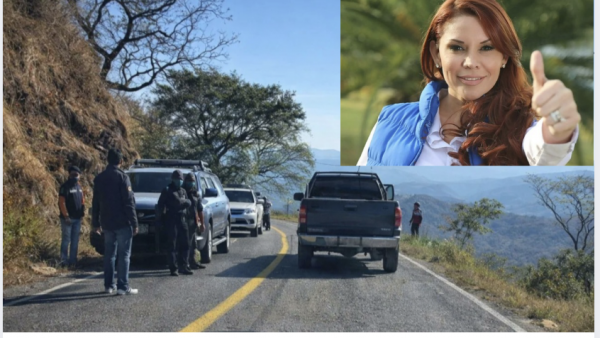 Asesinan a balazos a la secretaria de Salud de Atlixtac, Guerrero, y a su asistente